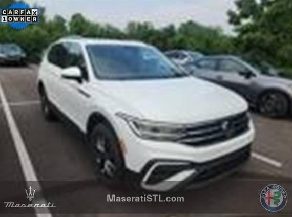 VOLKSWAGEN TIGUAN 4MOTION 2022 3VV2B7AX6NM112640 image